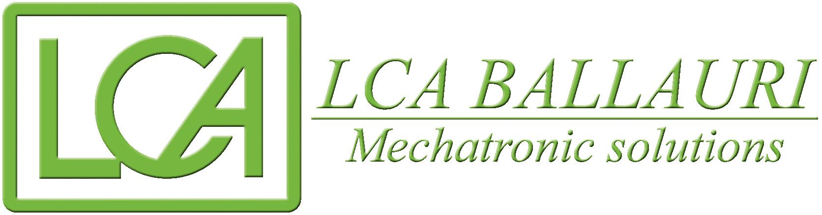 Logo LCA BALLAURI